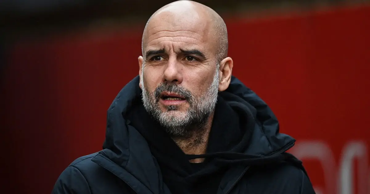 Can you name Pep Guardiola’s 10 most-used players throughout his career