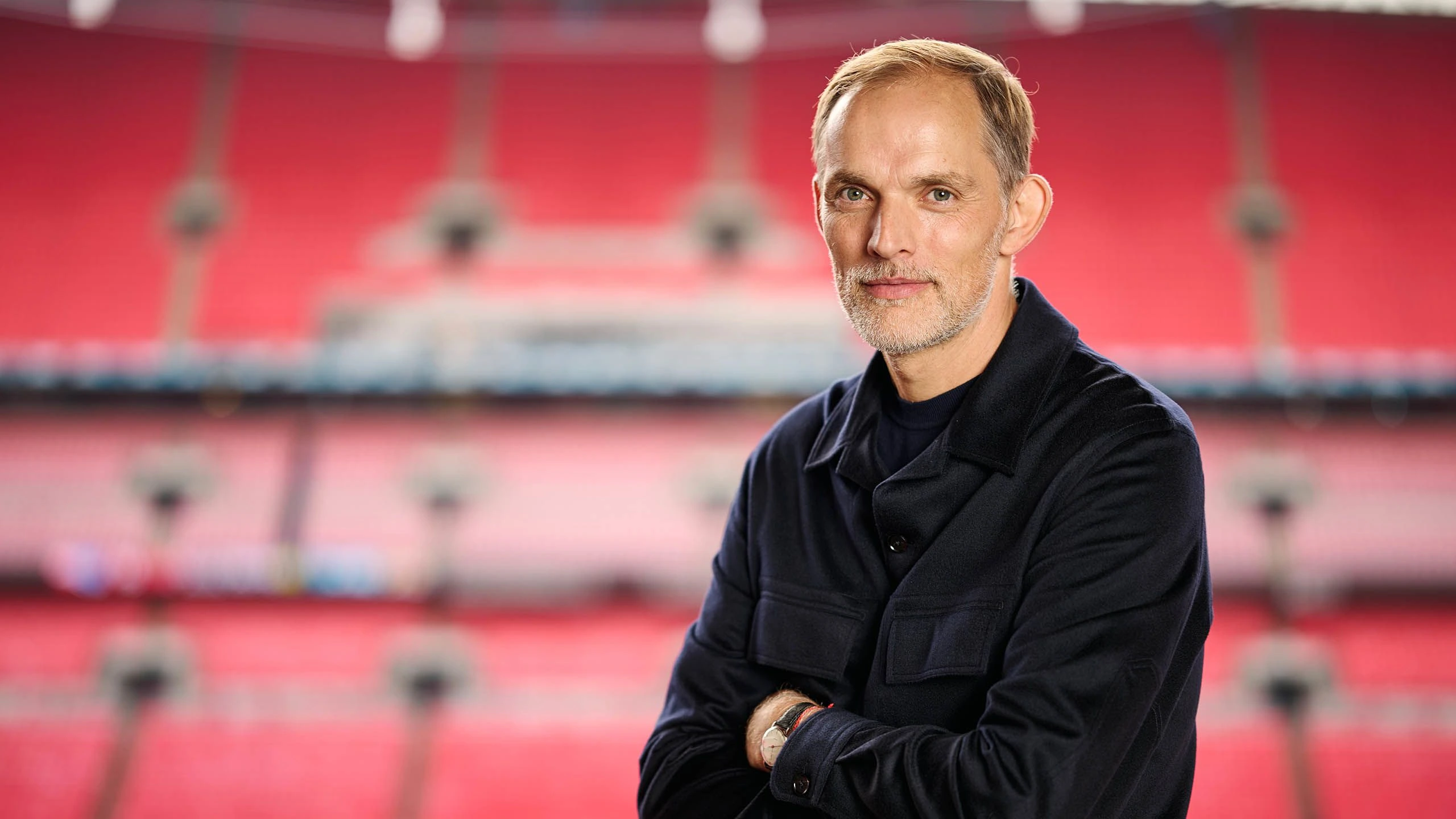 Thomas Tuchel England manger