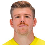 A headshot of the mystery football player you're trying to guess.