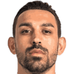 A headshot of the mystery football player you're trying to guess.