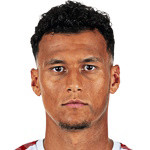 A headshot of the mystery football player you're trying to guess.