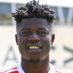 A headshot of the mystery football player you're trying to guess.