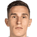 A headshot of the mystery football player you're trying to guess.