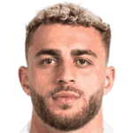 A headshot of the mystery football player you're trying to guess.