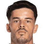 A headshot of the mystery football player you're trying to guess.