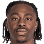 A headshot of the mystery football player you're trying to guess.