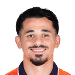 A headshot of the mystery football player you're trying to guess.