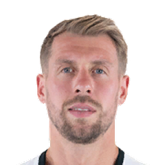 A headshot of the mystery football player you're trying to guess.