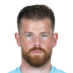 A headshot of the mystery football player you're trying to guess.