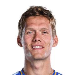 A headshot of the mystery football player you're trying to guess.
