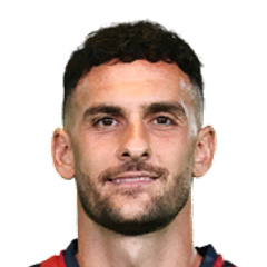 A headshot of the mystery football player you're trying to guess.