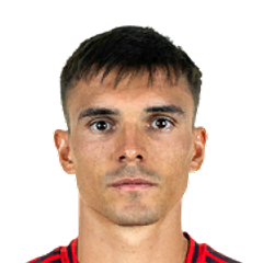 A headshot of the mystery football player you're trying to guess.