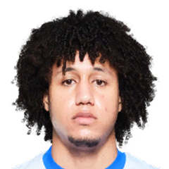 A headshot of the mystery football player you're trying to guess.