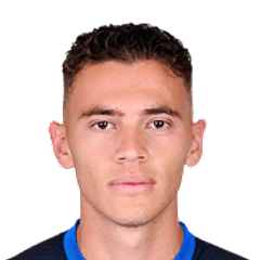 A headshot of the mystery football player you're trying to guess.